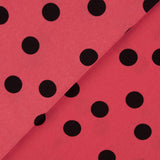 Koshibo Polka Dots 17mm Delavé Strawberry - Ribes y Casals