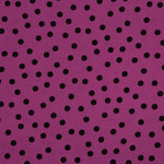Koshibo Polka Dots 17mm Delavé Buganvilla - Ribes y Casals