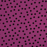 Koshibo Polka Dots 17mm Delavé Buganvilla - Ribes y Casals