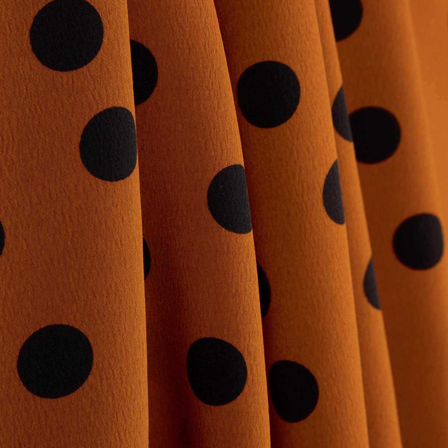 Koshibo Polka Dots 17mm Delavé Caldera - Ribes y Casals