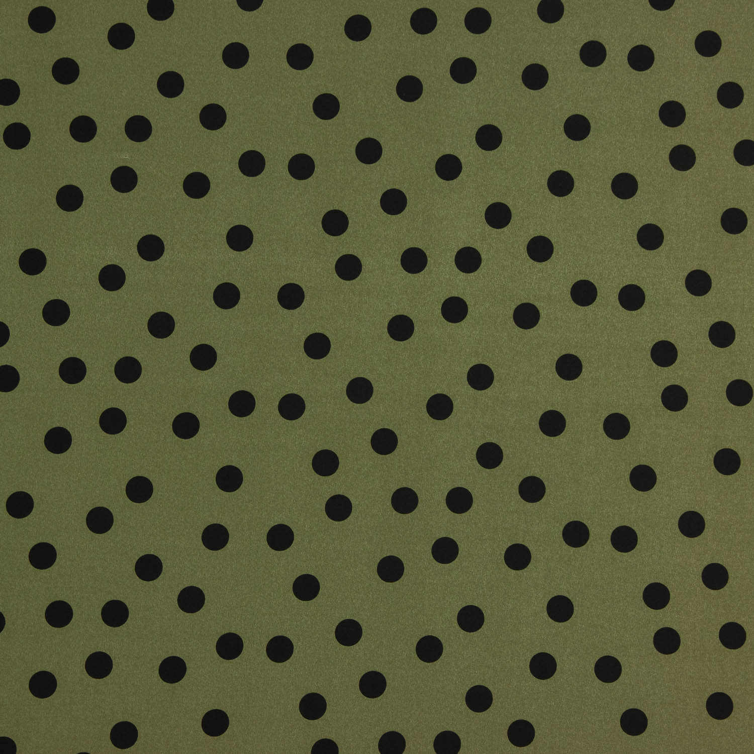 Koshibo Polka Dots 17mm Delavé Khaki - Ribes y Casals