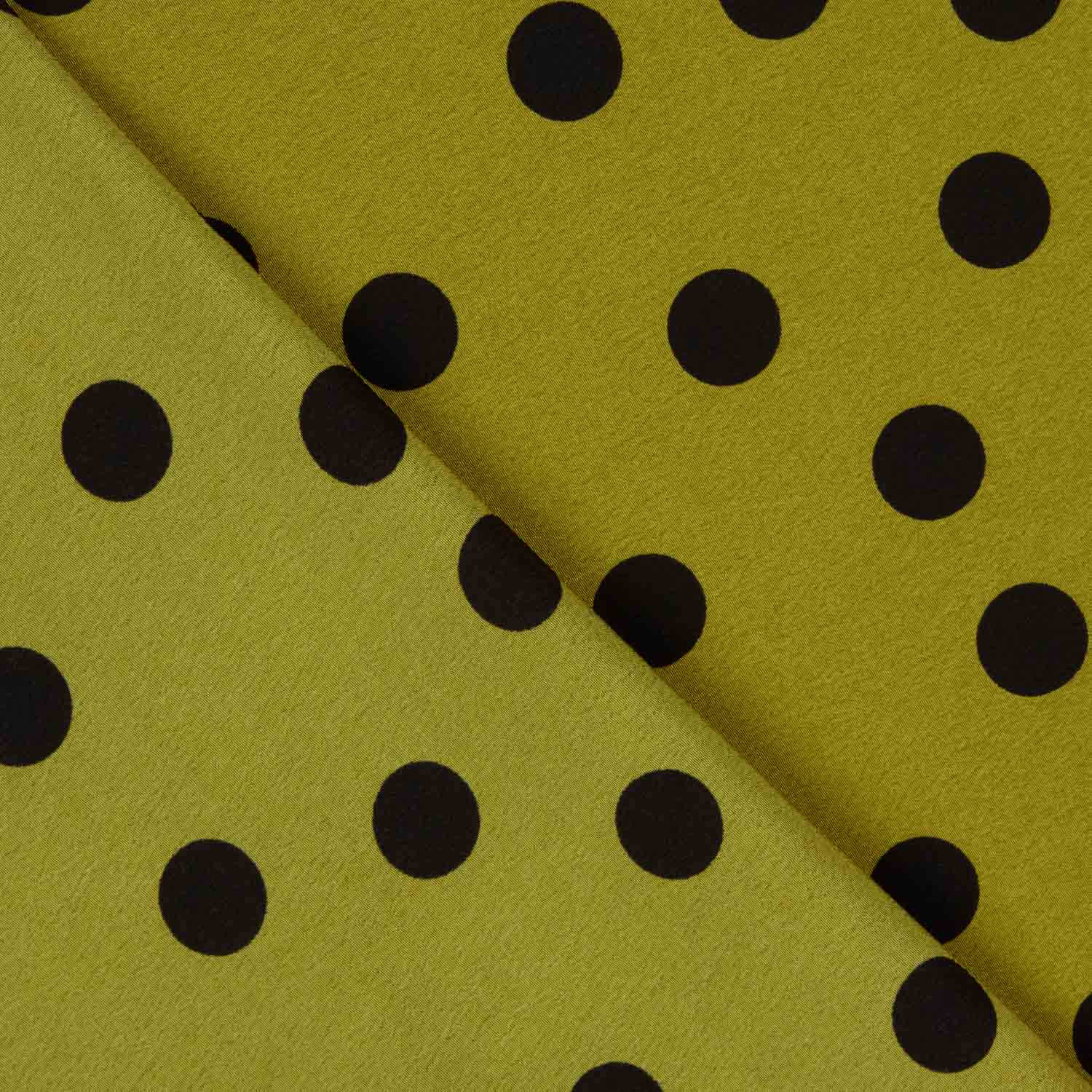 Koshibo Polka Dots 17mm Delavé Oil - Ribes y Casals