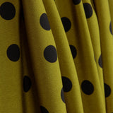 Koshibo Polka Dots 17mm Delavé Oil - Ribes y Casals