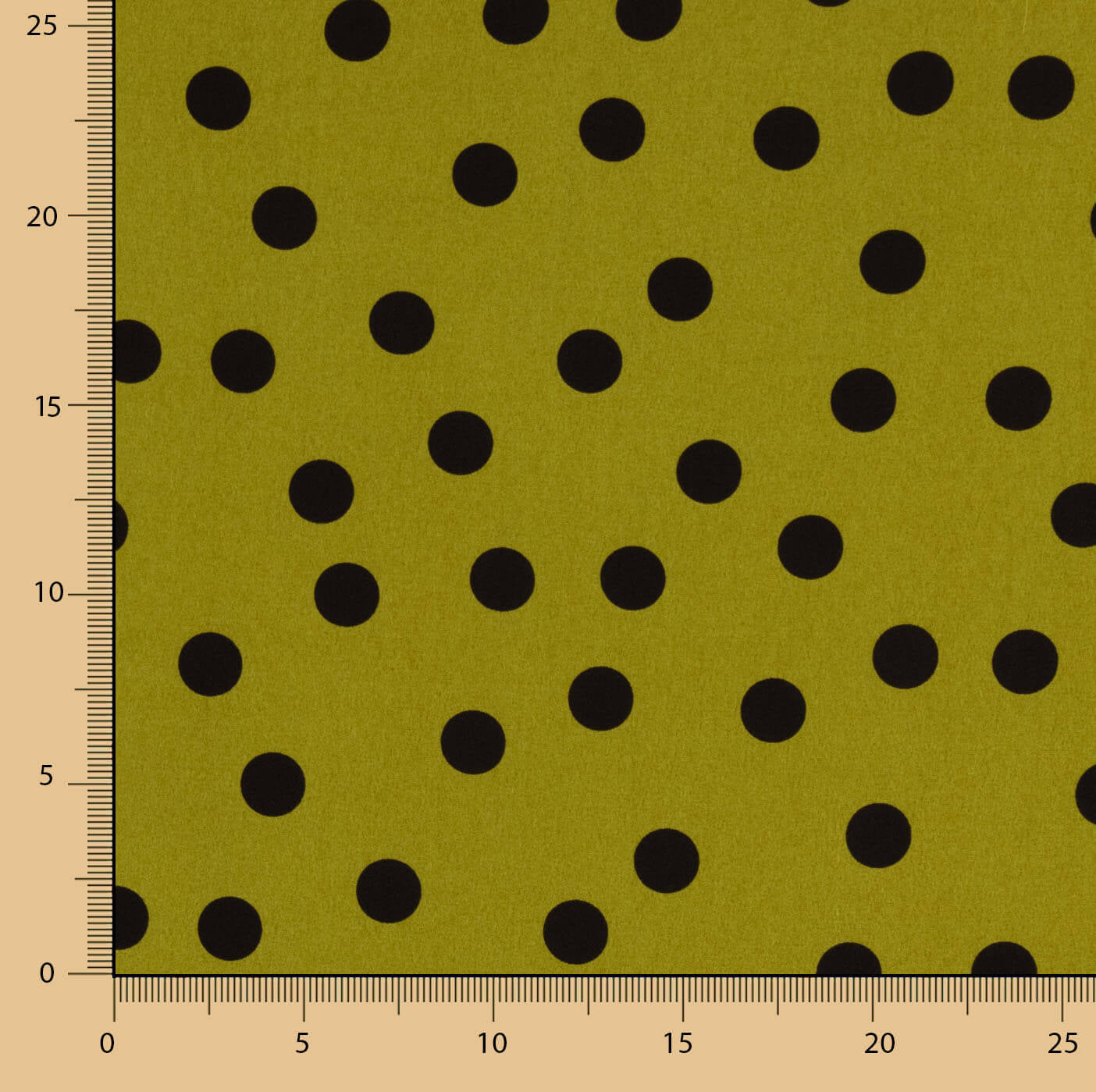 Koshibo Polka Dots 17mm Delavé Oil - Ribes y Casals