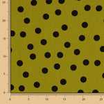 Koshibo Polka Dots 17mm Delavé Oil - Ribes y Casals