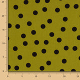 Koshibo Polka Dots 17mm Delavé Oil - Ribes y Casals