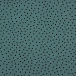 Koshibo Polka Dots 17mm Delavé Petrol - Ribes y Casals