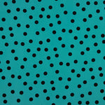 Koshibo Polka Dots 17mm Delavé Aquamarine - Ribes y Casals