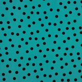 Koshibo Polka Dots 17mm Delavé Aquamarine - Ribes y Casals