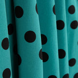 Koshibo Polka Dots 17mm Delavé Aquamarine - Ribes y Casals