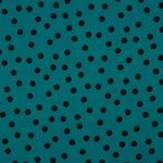 Koshibo Polka Dots 17mm Delavé Canard - Ribes y Casals