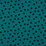 Koshibo Polka Dots 17mm Delavé Canard - Ribes y Casals