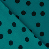 Koshibo Polka Dots 17mm Delavé Canard - Ribes y Casals