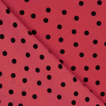 Koshibo Polka Dots 7mm Delavé Strawberry - Ribes y Casals
