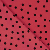 Koshibo Polka Dots 7mm Delavé Strawberry - Ribes y Casals