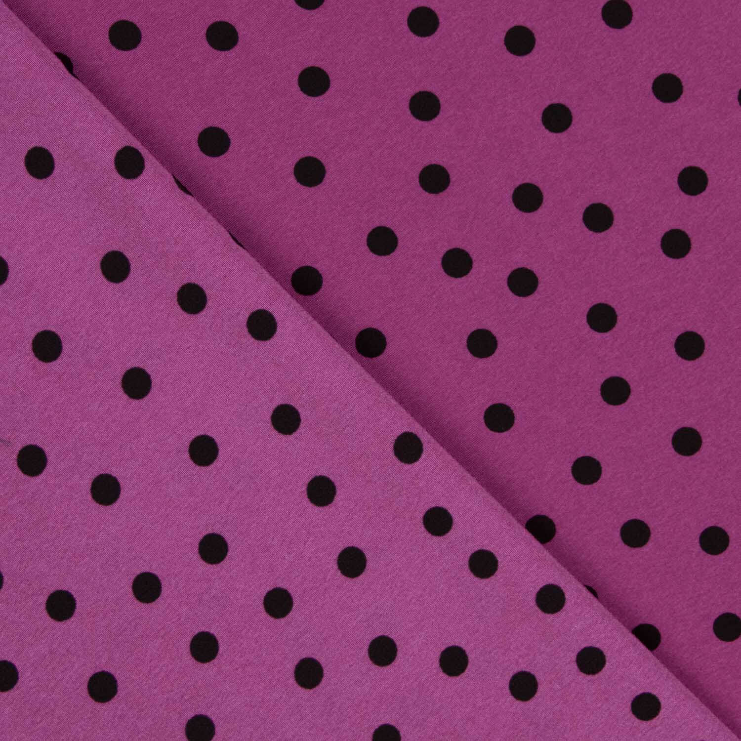 Koshibo Polka Dots 7mm Delavé Buganvilla - Ribes y Casals