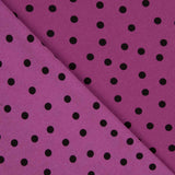 Koshibo Polka Dots 7mm Delavé Buganvilla - Ribes y Casals