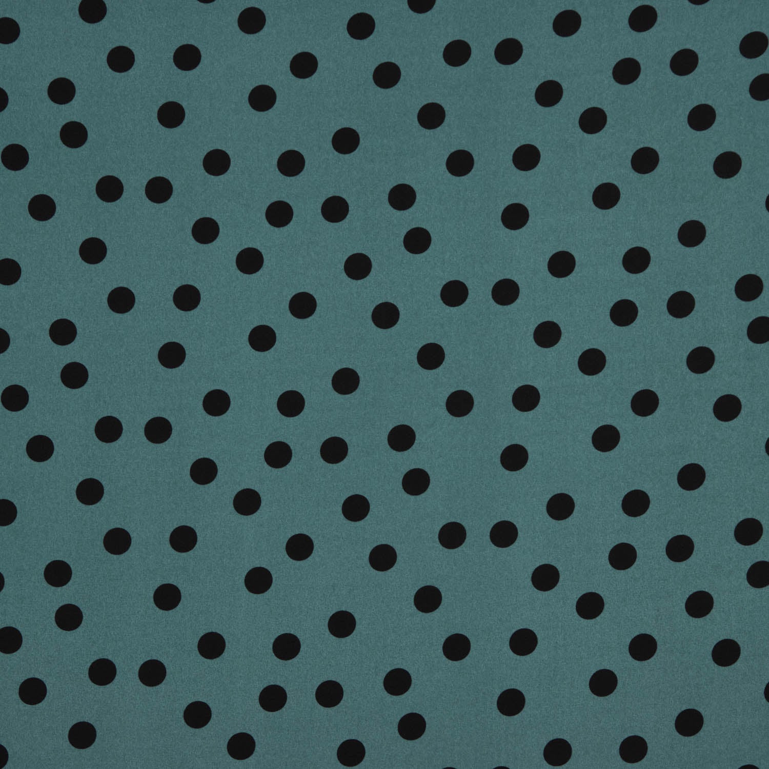 Koshibo Polka Dots 7mm Delavé Petrol - Ribes y Casals