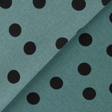 Koshibo Polka Dots 7mm Delavé Petrol - Ribes y Casals
