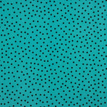 Koshibo Polka Dots 7mm Delavé Aquamarine - Ribes y Casals
