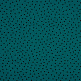 Koshibo Polka Dots 7mm Delavé Canard - Ribes y Casals