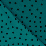 Koshibo Polka Dots 7mm Delavé Canard - Ribes y Casals