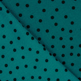 Koshibo Polka Dots 7mm Delavé Canard - Ribes y Casals