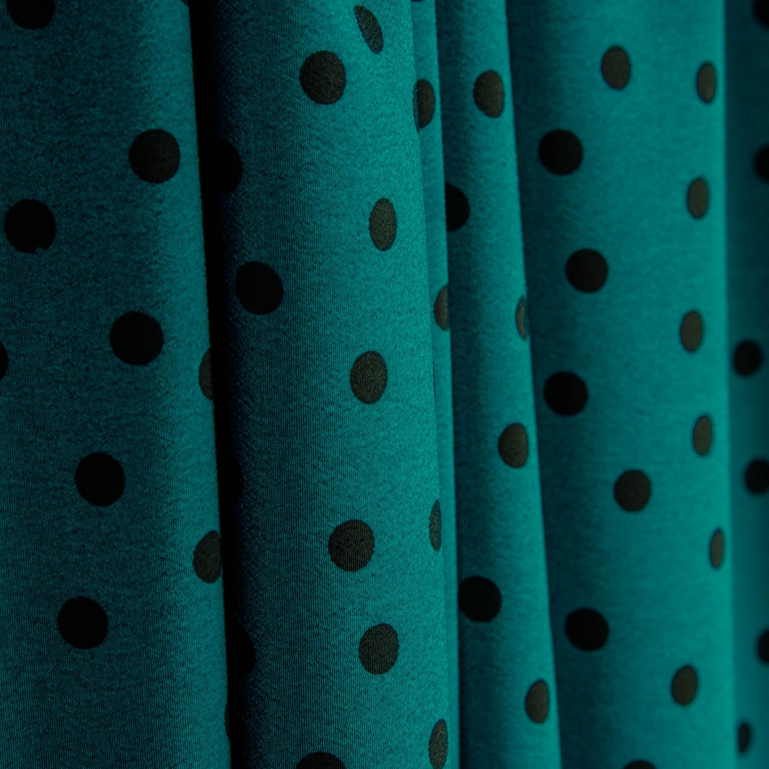 Koshibo Polka Dots 7mm Delavé Canard - Ribes y Casals