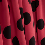 Koshibo Polka Dots 33mm Delavé Strawberry - Ribes y Casals