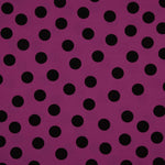 Koshibo Polka Dots 33mm Delavé Buganvilla - Ribes y Casals