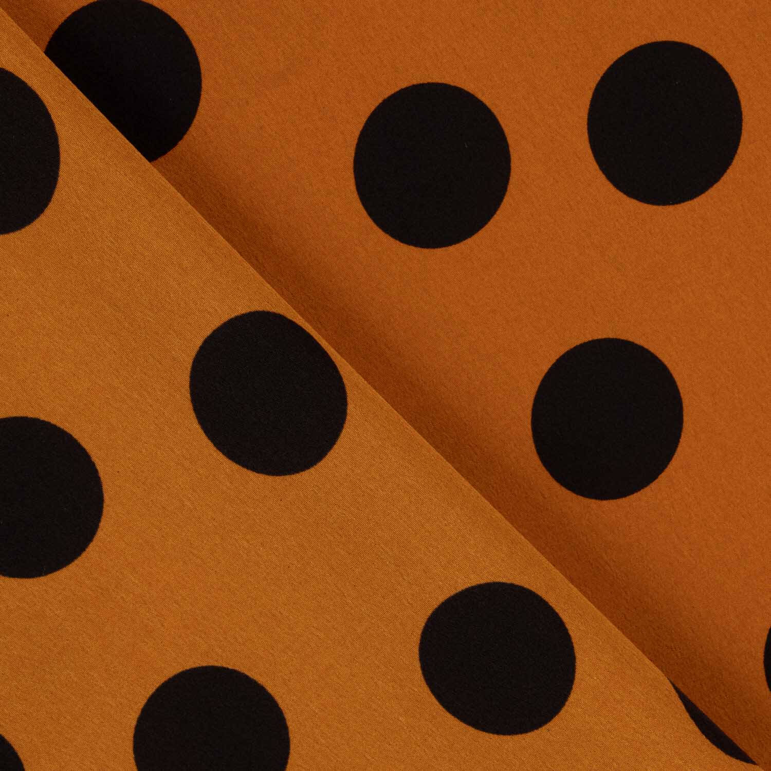 Koshibo Polka Dots 33mm Delavé Caldera - Ribes y Casals