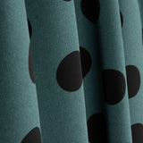Koshibo Polka Dots 33mm Delavé Petrol - Ribes y Casals