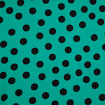 Koshibo Polka Dots 33mm Delavé Aquamarine - Ribes y Casals