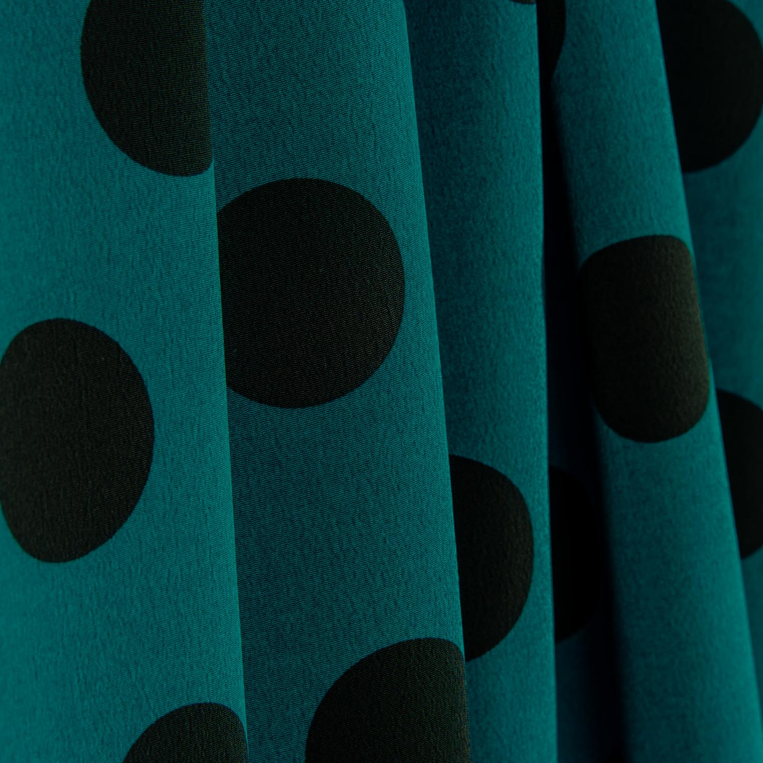 Koshibo Polka Dots 33mm Delavé Canard - Ribes y Casals