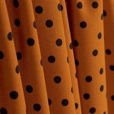 Koshibo Polka Dots 7mm Delavé Caldera - Ribes y Casals