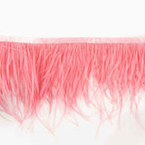 Plus Coral Feather Fringe - Ribes y Casals