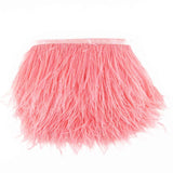 Plus Coral Feather Fringe - Ribes y Casals