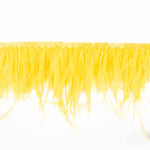 Feather Fringe Plus Yellow - Ribes y Casals