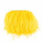 Feather Fringe Plus Yellow - Ribes y Casals