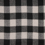 Black and White Checked Mouflon - Ribes y Casals