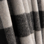 Black and White Checked Mouflon - Ribes y Casals