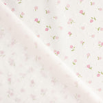 Pink Mini Floral Cotton Poplin - Ribes y Casals
