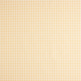 Yellow Mini Vichy Cotton Poplin - Ribes y Casals