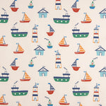 Children's Sailor Cotton Poplin - Ribes y Casals