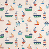 Children's Sailor Cotton Poplin - Ribes y Casals