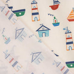 Children's Sailor Cotton Poplin - Ribes y Casals