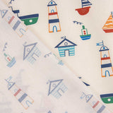 Children's Sailor Cotton Poplin - Ribes y Casals