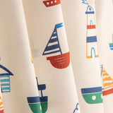 Children's Sailor Cotton Poplin - Ribes y Casals
