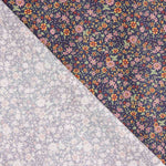 Floral Liberty Cotton Poplin Seabed - Ribes y Casals