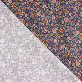 Floral Liberty Cotton Poplin Seabed - Ribes y Casals